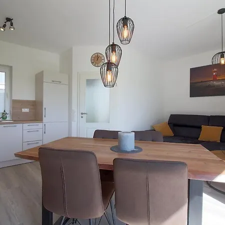 Kw6 Haus Weitblick Holiday home Dorumer Neufeld